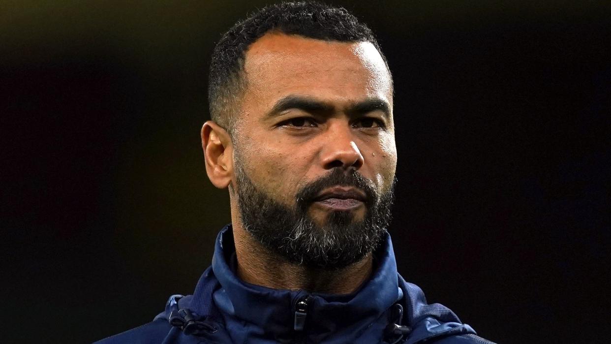 Ashley Cole Recalls Being Tied Up By Robbers