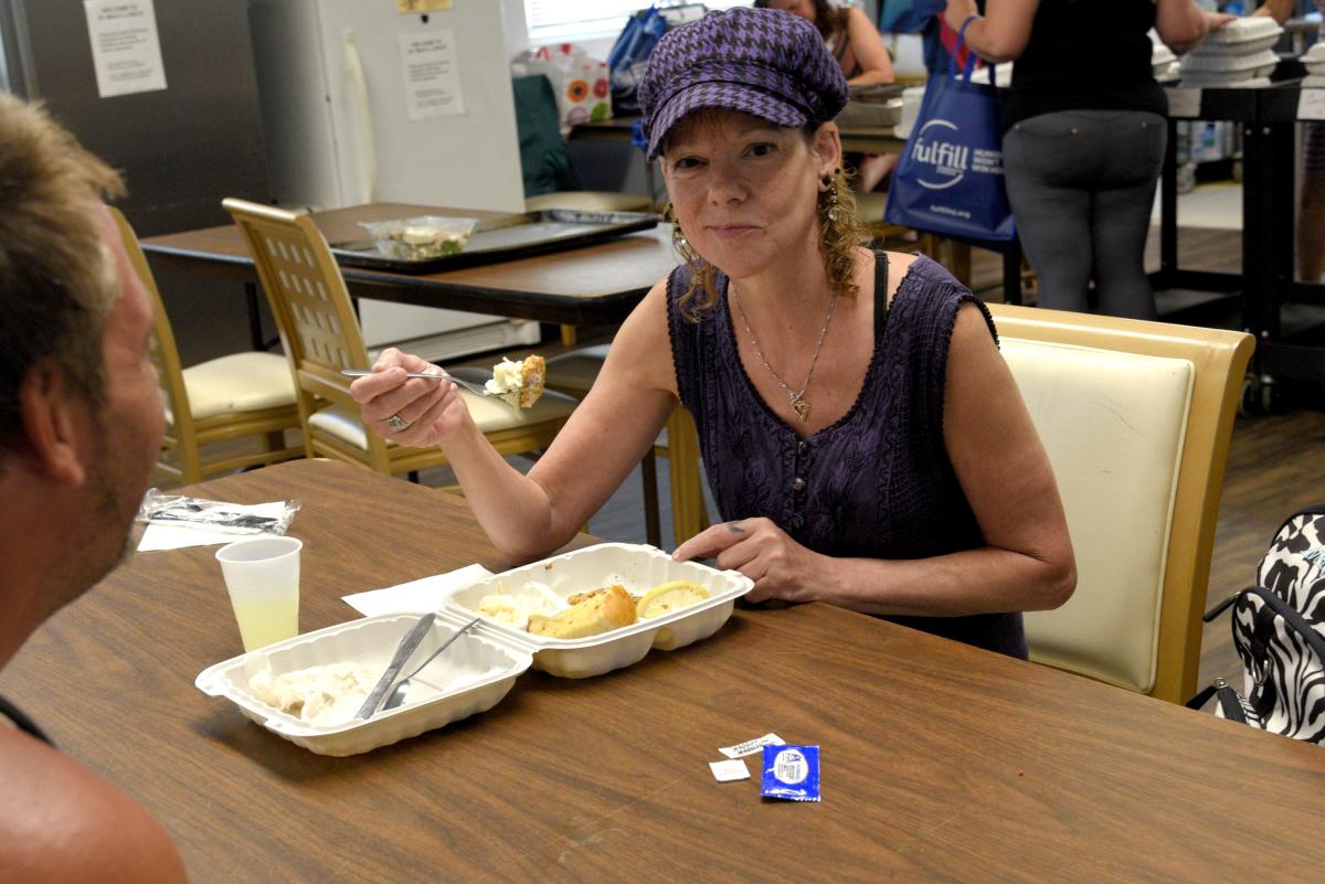 Who needs food in Monmouth and Ocean? Since the pandemic, it’s more people than you think