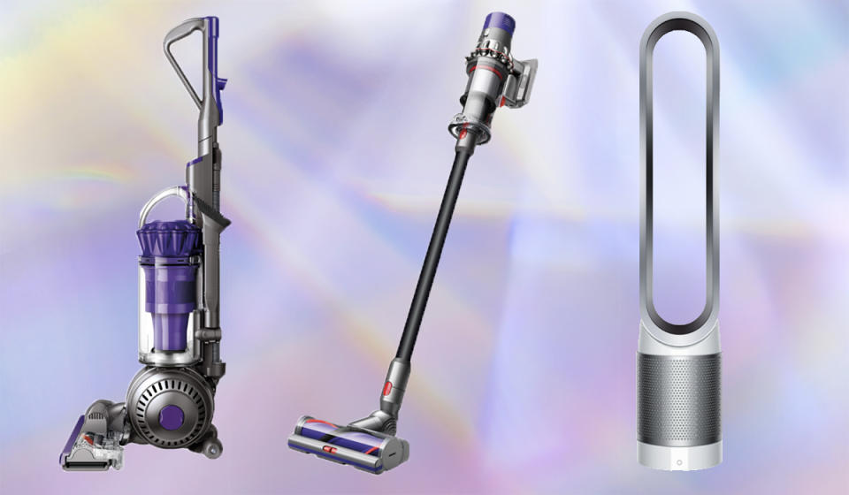 Score a new Dyson starting at just $300. (Photo: Dyson)