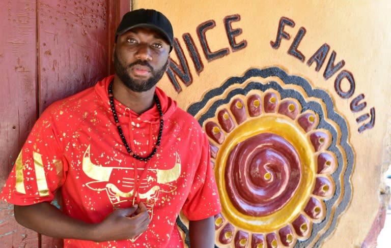 The Afrobeat singer is the bete noire of Sierra Leone's music scene
