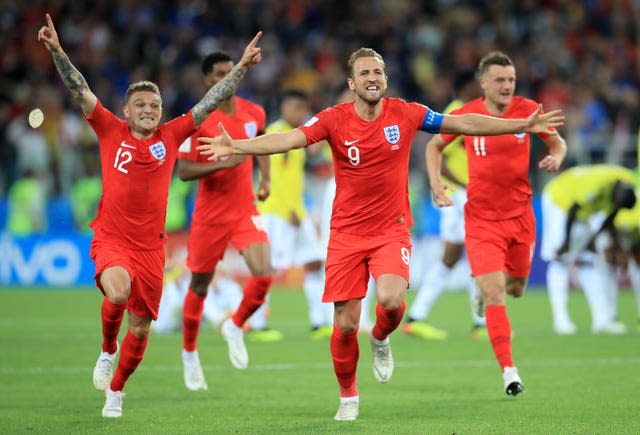 Colombia v England – FIFA World Cup 2018 – Round of 16 – Spartak Stadium