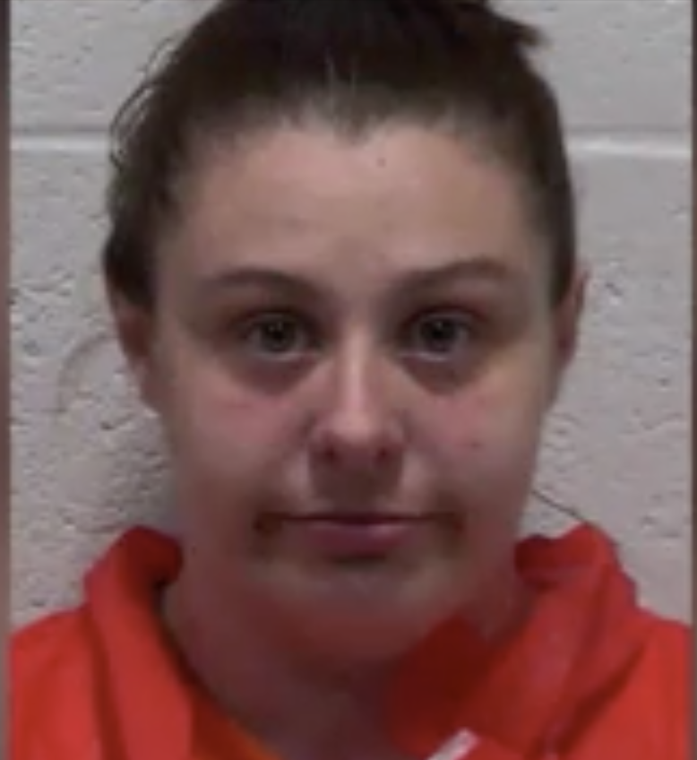 Marie McWilliams was arrested for simple assault and harassment, among other charges, after she opened fire with a BB gun on a playground. (Photo: Courtesy of WNEP 16)