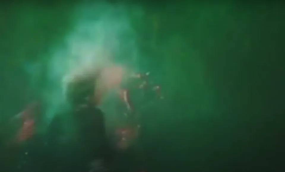 Michael Jackson's hair briefly caught fire during filming for the Pepsi commercial. 