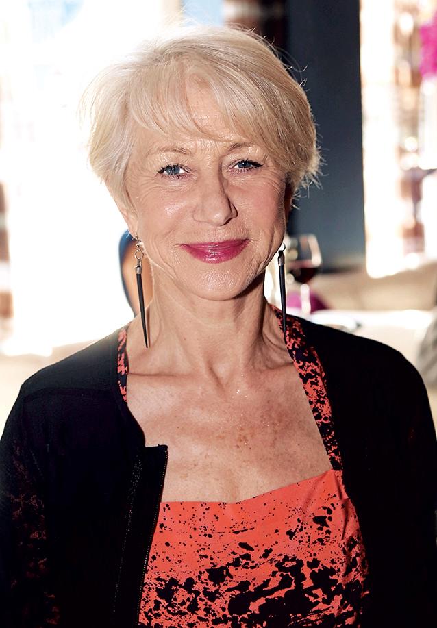 Helen Mirren