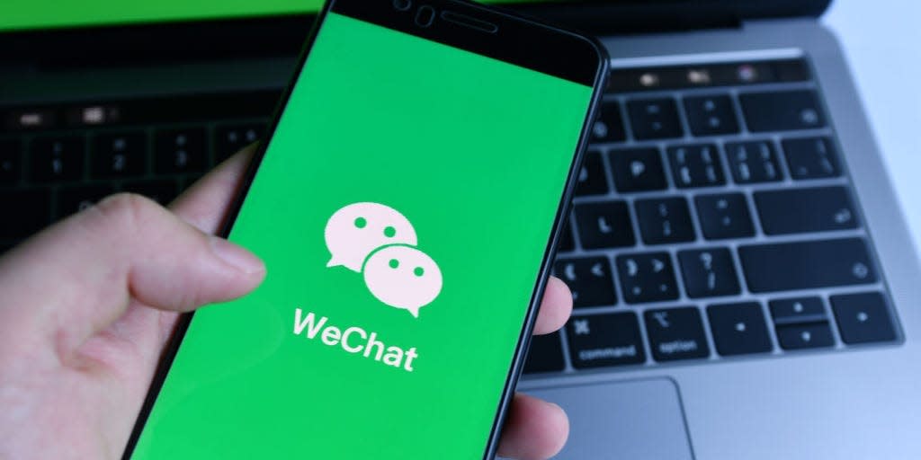 wechat ban trump order