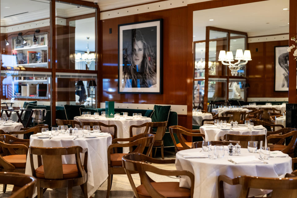 Cipriani Beverly Hills opened on Jan. 10.