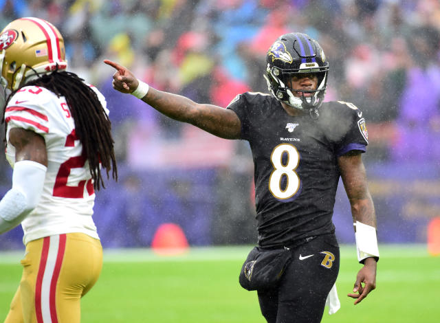 Recapping the Baltimore Ravens' disappointing Week 6 loss to the New York  Giants 