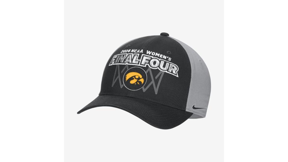 Iowa Classic99 2024 Women's Regional Champ Nike College Basketball Cap