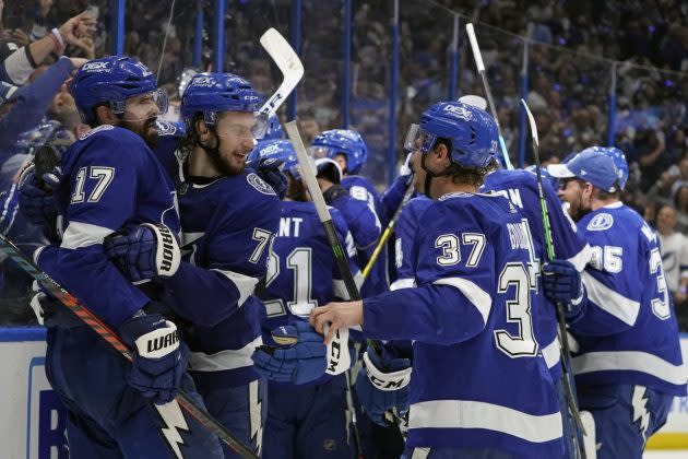 Lightning to welcome limited number of fans back to Amalie Arena next week