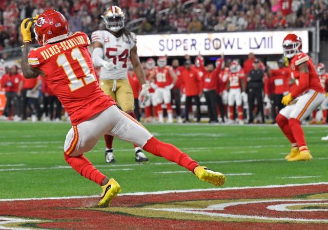 Super Bowl 2024: Chiefs stun 49ers in overtime for second straight