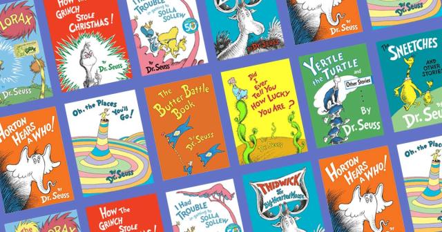 10 Best Dr. Seuss Books With a Big Message