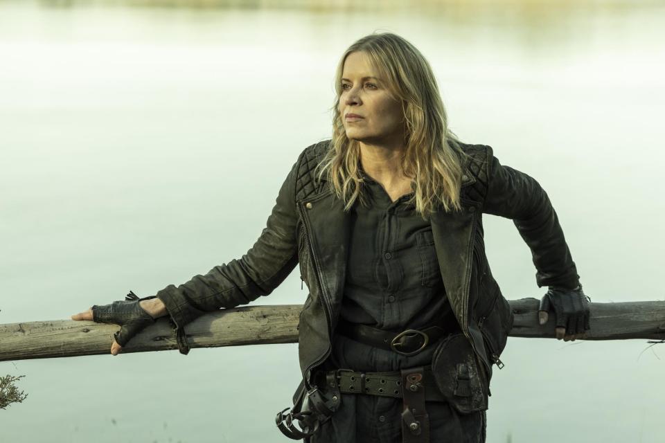 Fear the Walking Dead- Kim Dickens