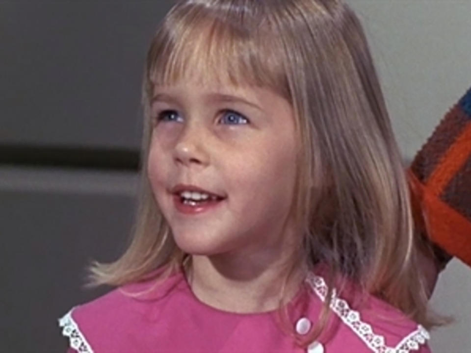 Tabitha from “Bewitched” now looks like a seriously magical woman