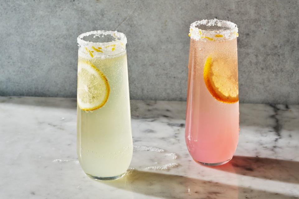 40 Champagne Cocktails To Sip On During Easter Brunch