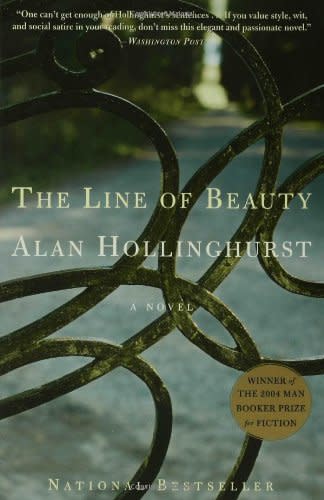 The Line of Beauty: A Novel (Amazon / Amazon)