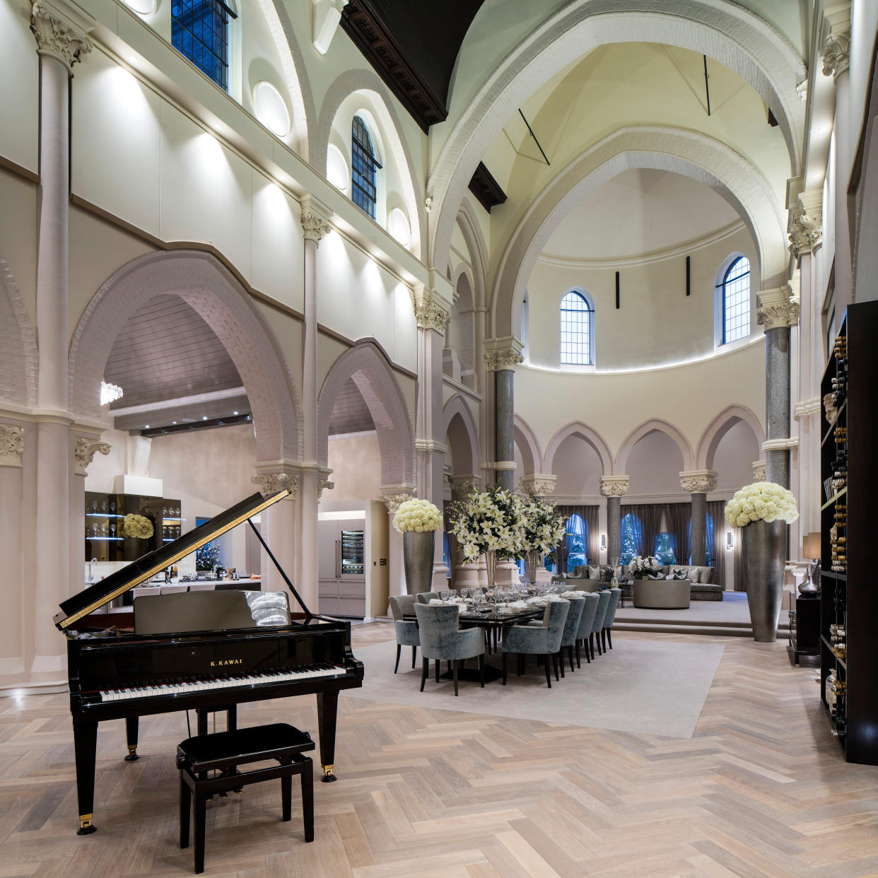 The Chapel, The Berkeley Group’s remarkable church conversion in Mill Hill