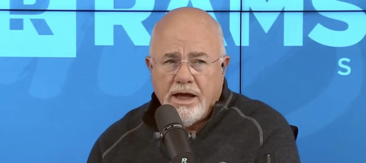 Dave Ramsey says this indulgent purchase can keep Americans from moving up from middle class. Here's 1 common way people appear wealthy — and how to build real wealth instead