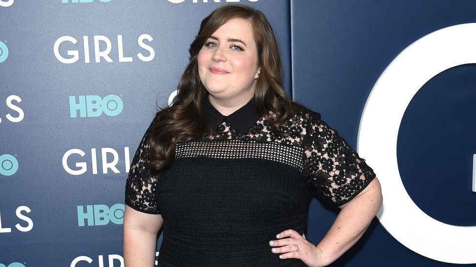 Aidy Bryant Says Her Life Changed When She Stopped Trying to Lose Weight