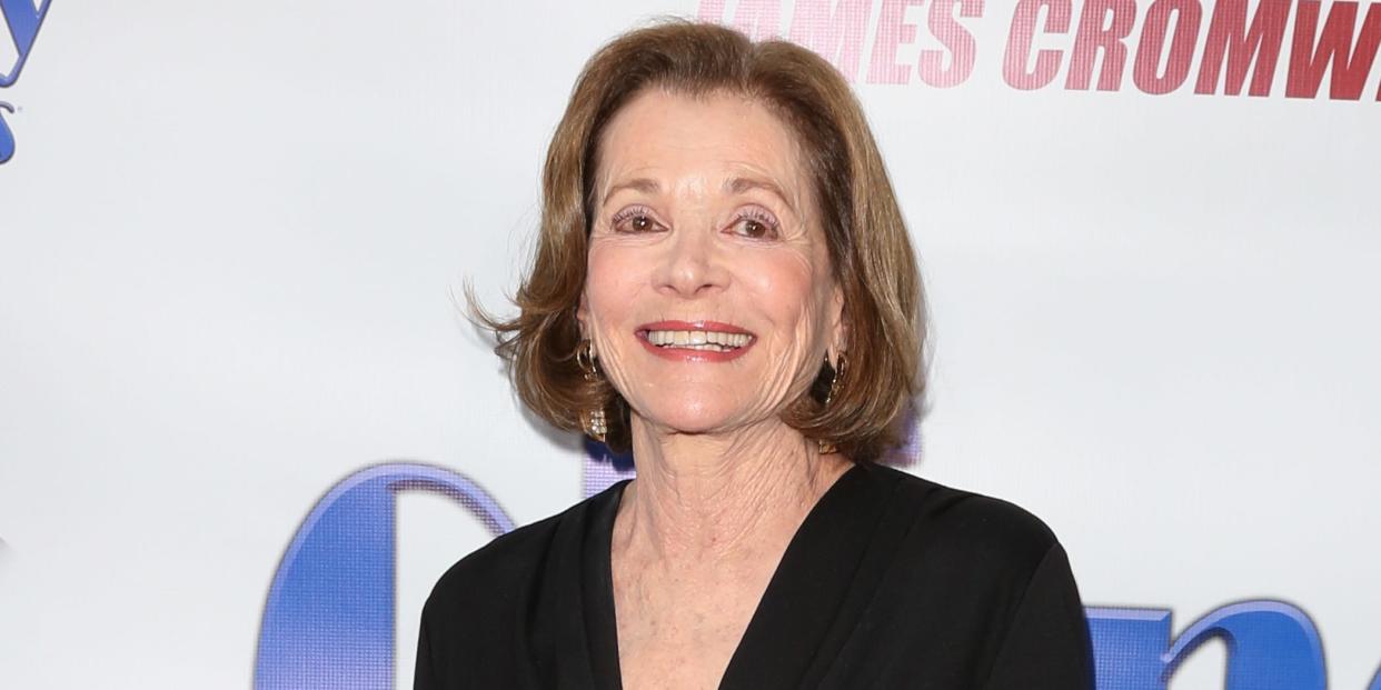 jessica walter