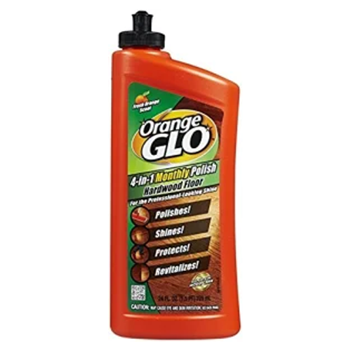 best wood floor cleaners orange glo