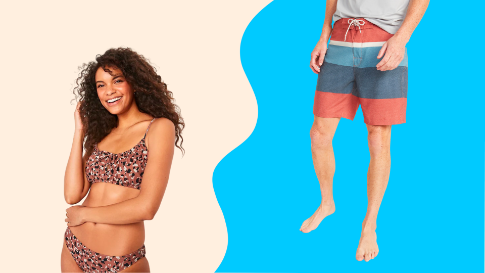 Save on summer clothing from Old Navy, Target and Nordstrom.