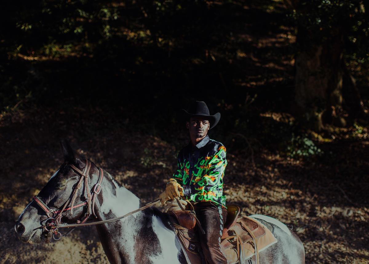 Black pride, Louis Vuitton saddles: A look into Bill Pickett Rodeo