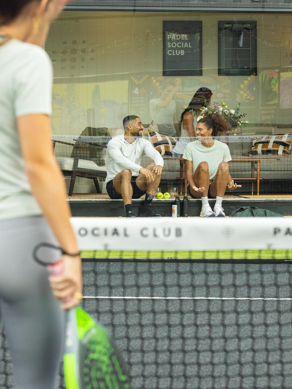 Padel Social Club (Padel Social Club)