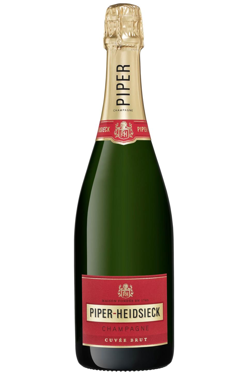 Piper-Heidsieck Cuvee Brut