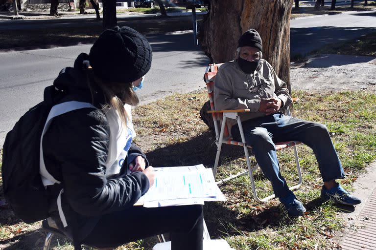 El censo se llevó a cabo el 18 de mayo 2022 en todo el país