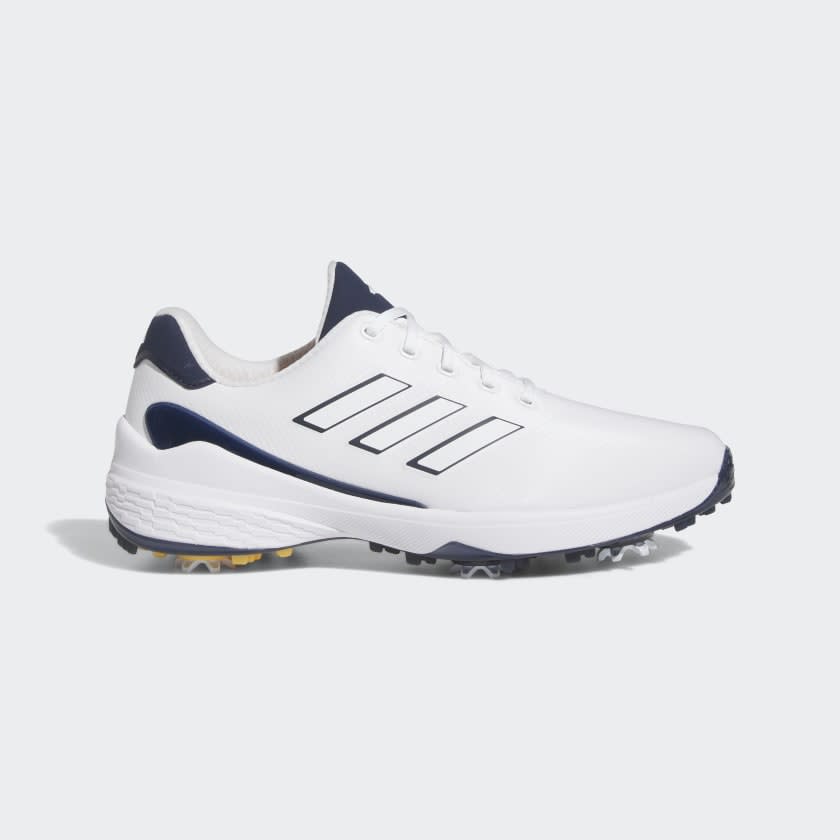 <p><a href="https://go.redirectingat.com?id=74968X1596630&url=https%3A%2F%2Fwww.adidas.com%2Fus%2Fzg23-golf-shoes%2FHP2224.html&sref=https%3A%2F%2Fwww.esquire.com%2Flifestyle%2Fg45653637%2Fbest-golf-gifts-for-dads%2F" rel="nofollow noopener" target="_blank" data-ylk="slk:Shop Now;elm:context_link;itc:0;sec:content-canvas" class="link ">Shop Now</a></p><p>ZG23 Golf Shoes</p><p>adidas.com</p><p>$200.00</p>