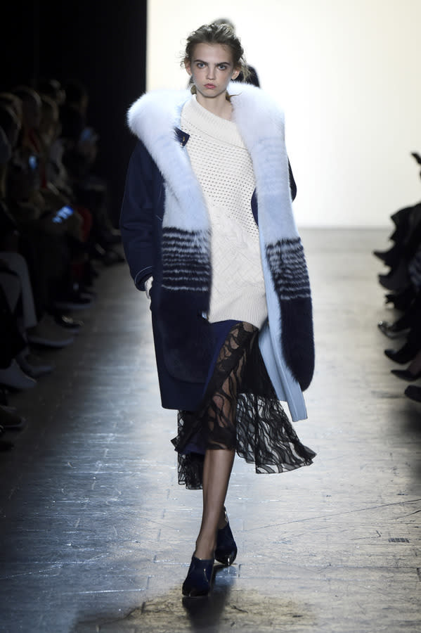 Prabal Gurung New York Fashion Week A/W 2016