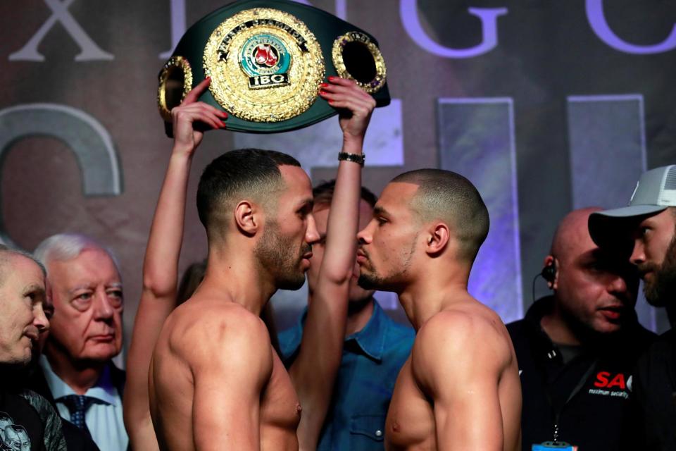 James DeGale vs Chris Eubank Jr fight LIVE: Stream details, boxing updates, point scoring and undercard action