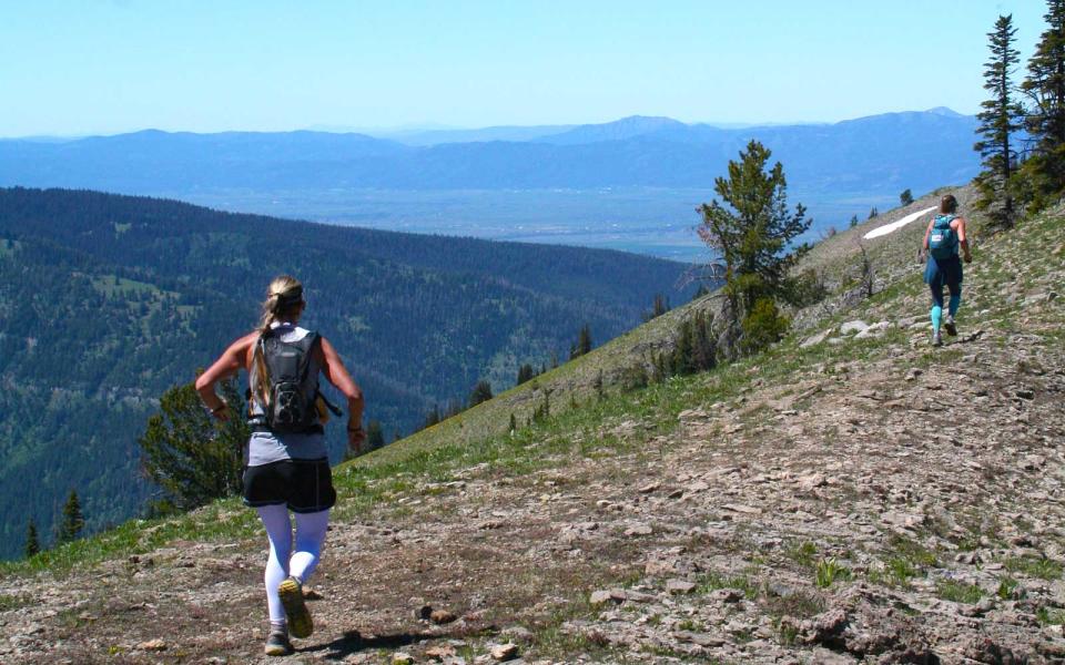 Teton Ogre Adventure Race in Teton Valley, Idaho — June 23–24, 2018