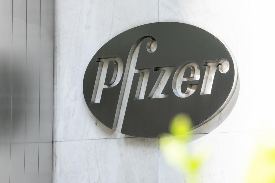 <p>Pfizer’s chief executive said it was a 