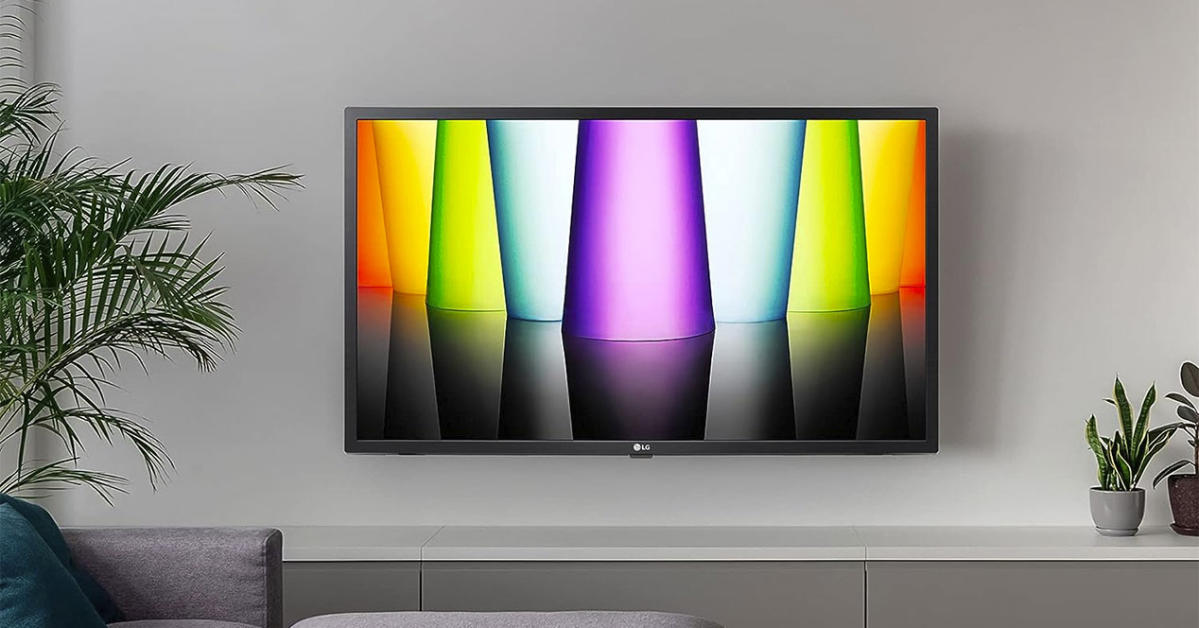 Estas son las mejores Smart TV de 32 pulgadas que puedes comprar