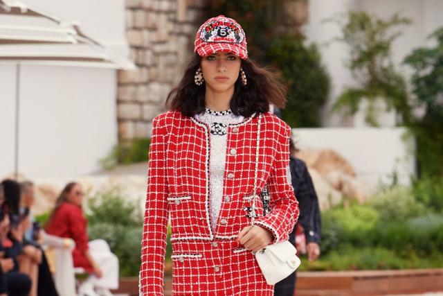 Why Chanel's Baseball Cap Is the Next 'It' Accessory