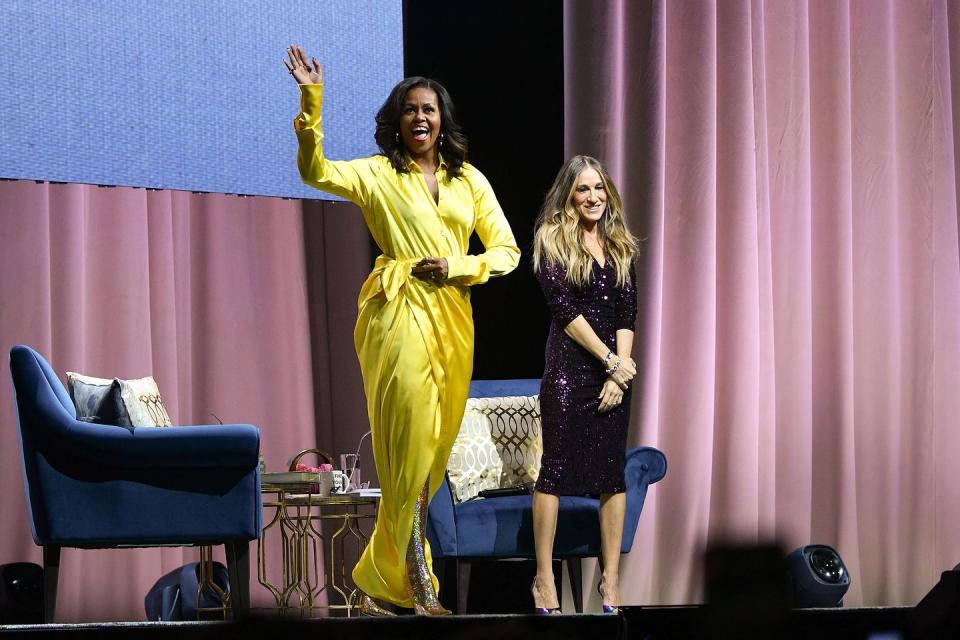 Michelle Obama's Best Looks of All Time