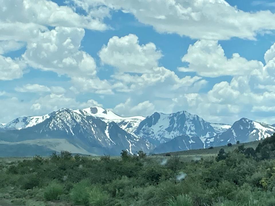 Tim Viall's travel column explores June Lake and areas of Mammoth Lakes on his latest road trip.