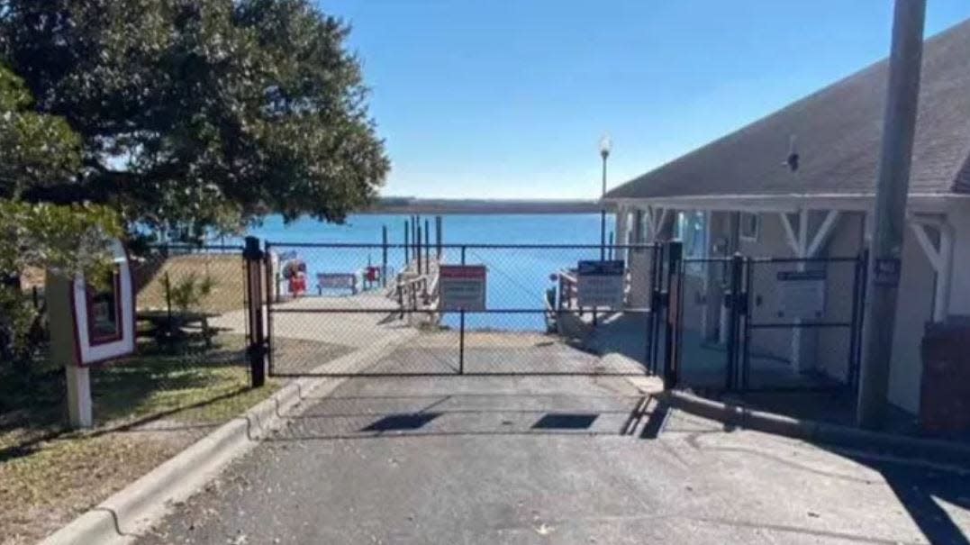 Lot owners in the Olde Point neighborhood were previously being denied access to boating and recreation.