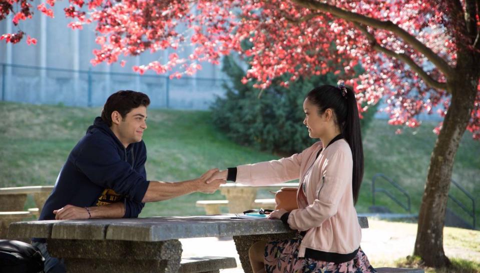 “To All the Boys I’ve Loved Before” - Credit: Netflix