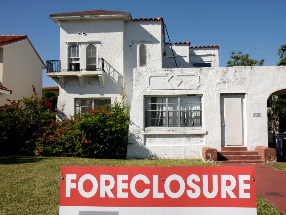 While the total risk in the housing market grew considerably in the run-up to the foreclosure crisis in 2007, risky loan products, rather than a stark change in the quality of borrowers, drove much of the increase, the Urban Institute said.