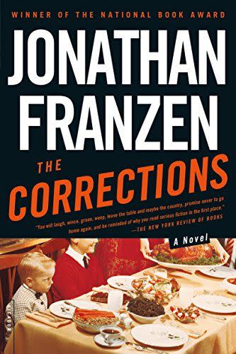 45) <i>The Corrections,</i> by Jonathan Franzen