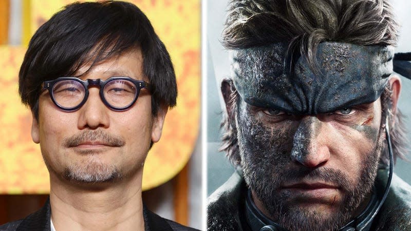 Photo: Konami / Kotaku / Lia Toby (Getty Images)