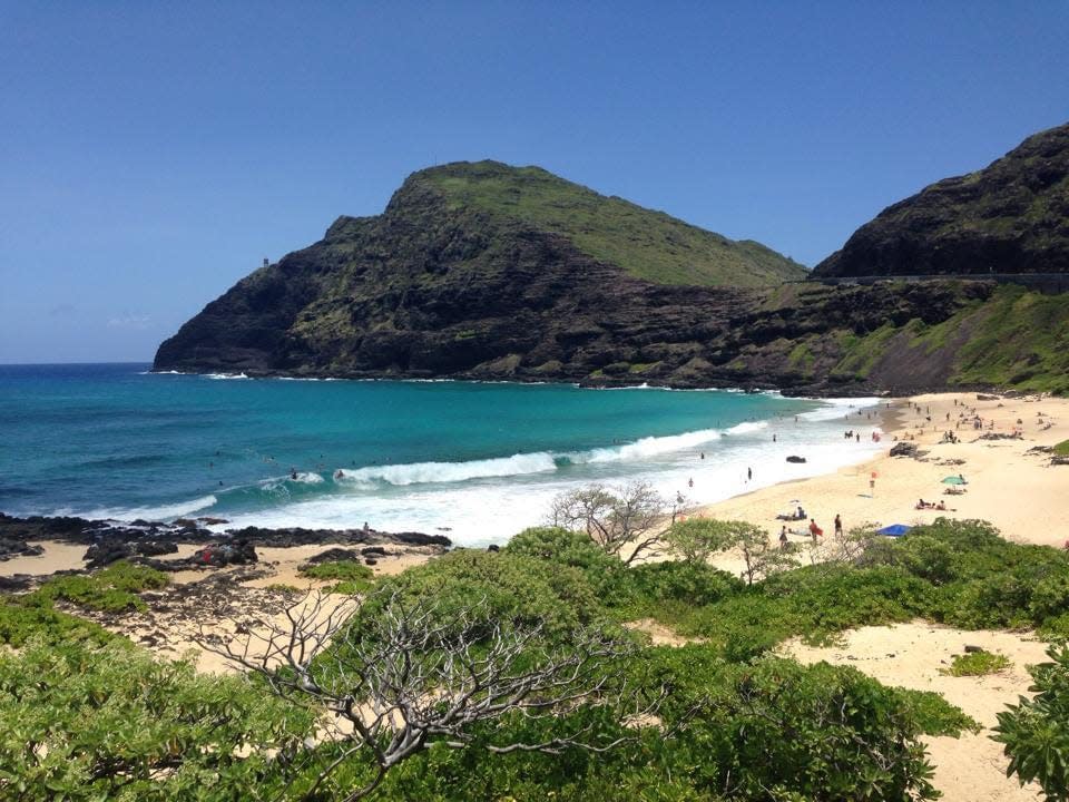Hawaii ist sehr facettenreich. - Copyright: Jennifer Adams