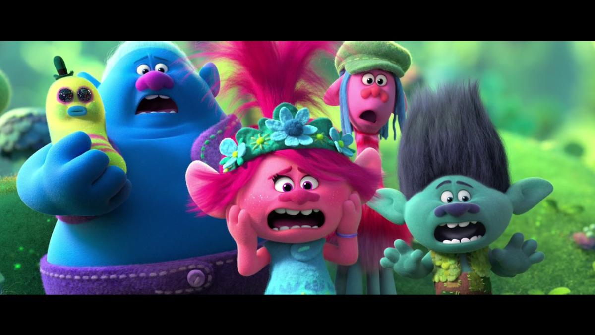 Trolls World Tour Release Date Changed to No Time to Die's Original Slot