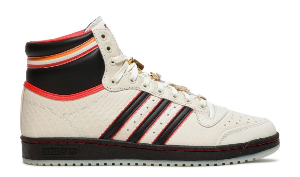 adidas, ESPN x Top Ten High 'SportsCenter,' espn x adidas collaboration