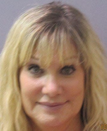 Shelley Duncan is serving a six-year prison sentence for a sex offense.