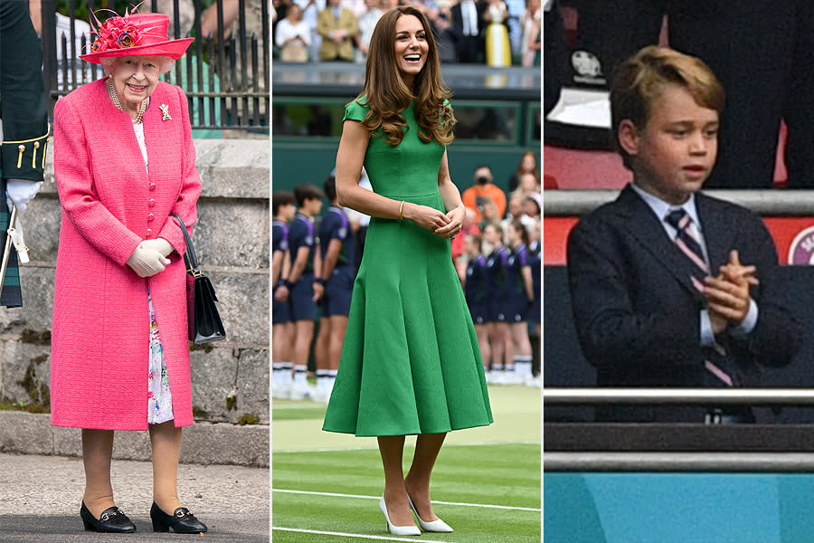 The Best Royal Style Moments of 2021