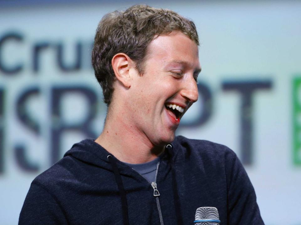 mark zuckerburg