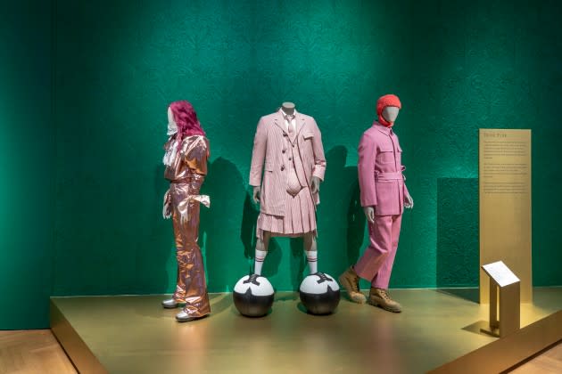 Louis Vuitton Traveling Style Exhibition Victoria & Albert